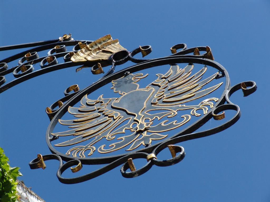 Landgasthof Adler Rammingen エクステリア 写真